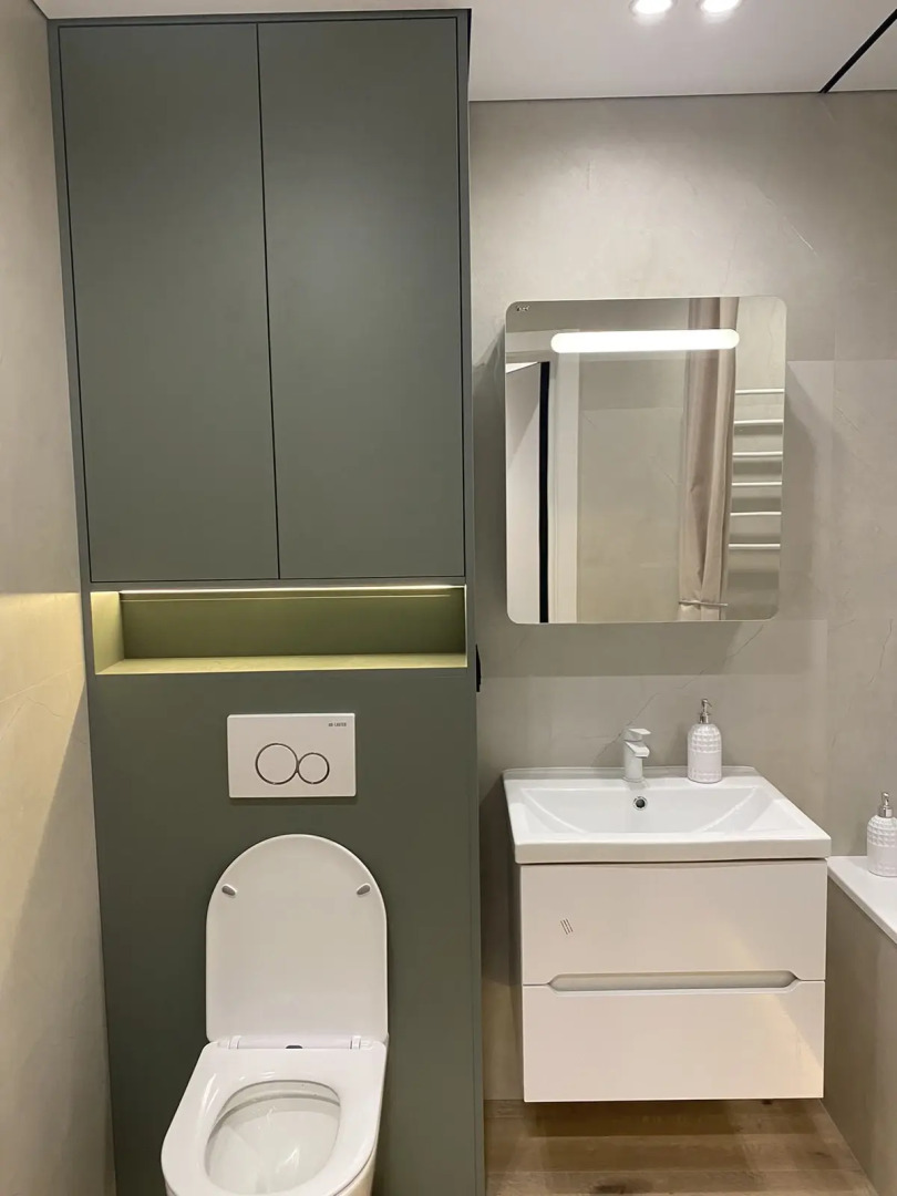 Квартира Уютная студия Voinov street 4