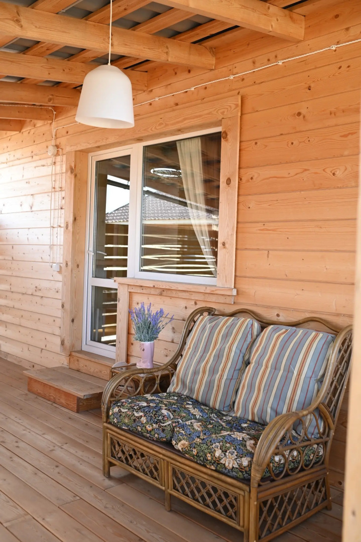 Шале Лаванда