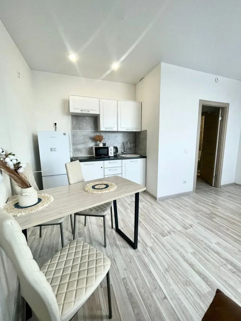 Апартаменты Атмосфера Яркие Светлые Комфортные Новый ЖК