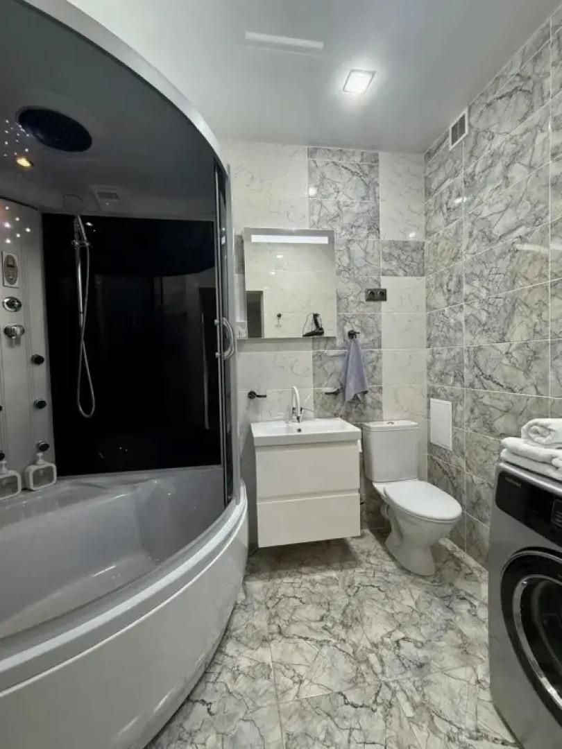 Апартаменты Двухкомнатные в Центре с Видом на Море