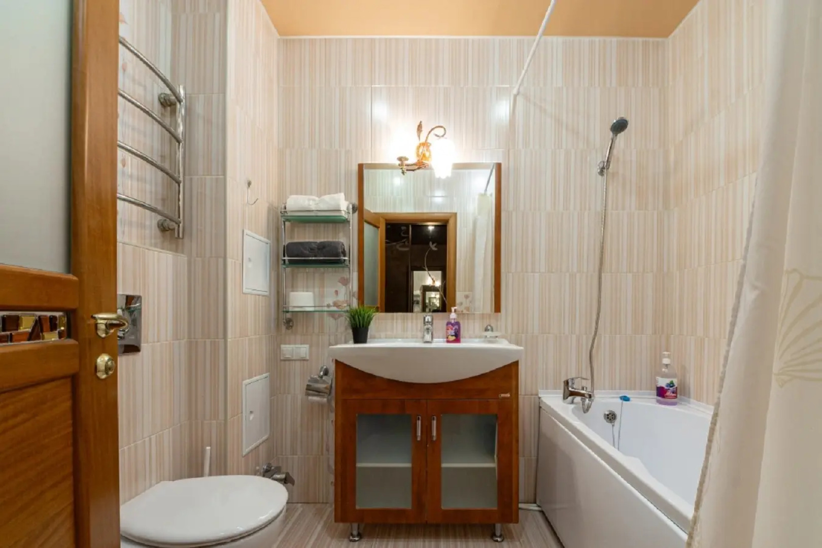 Апартаменты Уютные Океанис