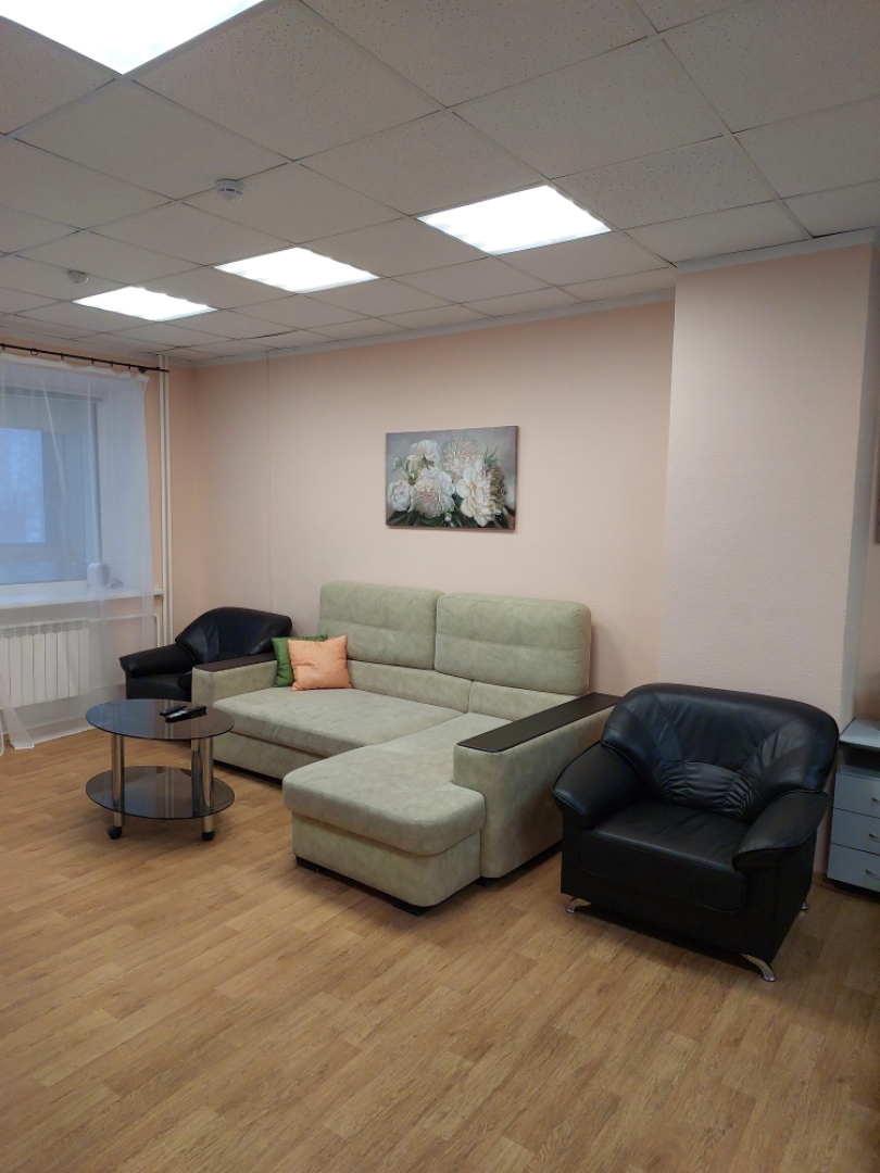 Квартира Однокомнатная студия 1