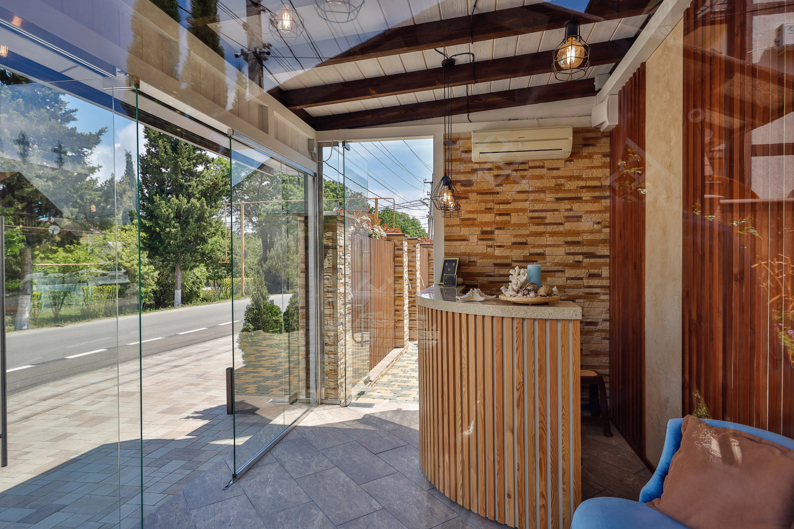 Гостевой дом Шельф