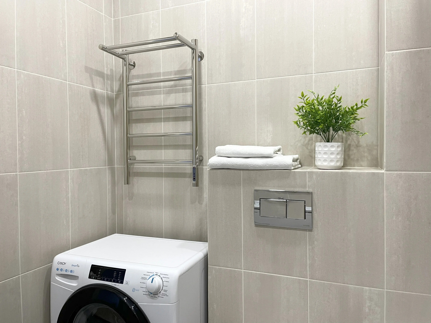 Квартира Эталон в ЖК Догма Парк