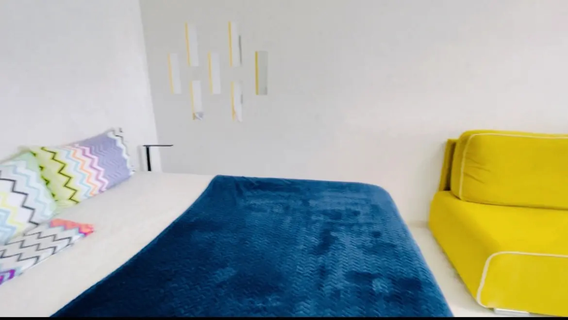 Квартира Blue Apartment