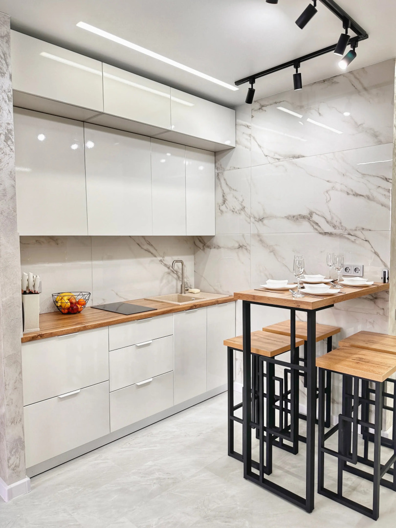 Квартира с видом на Волгу