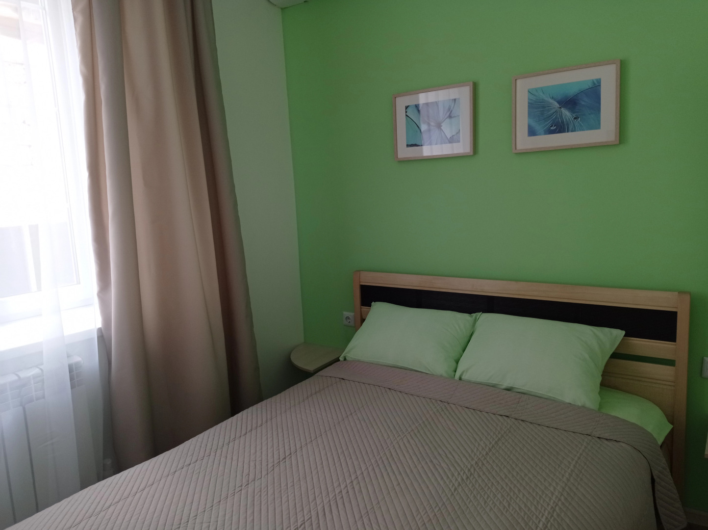 Отель Лидия