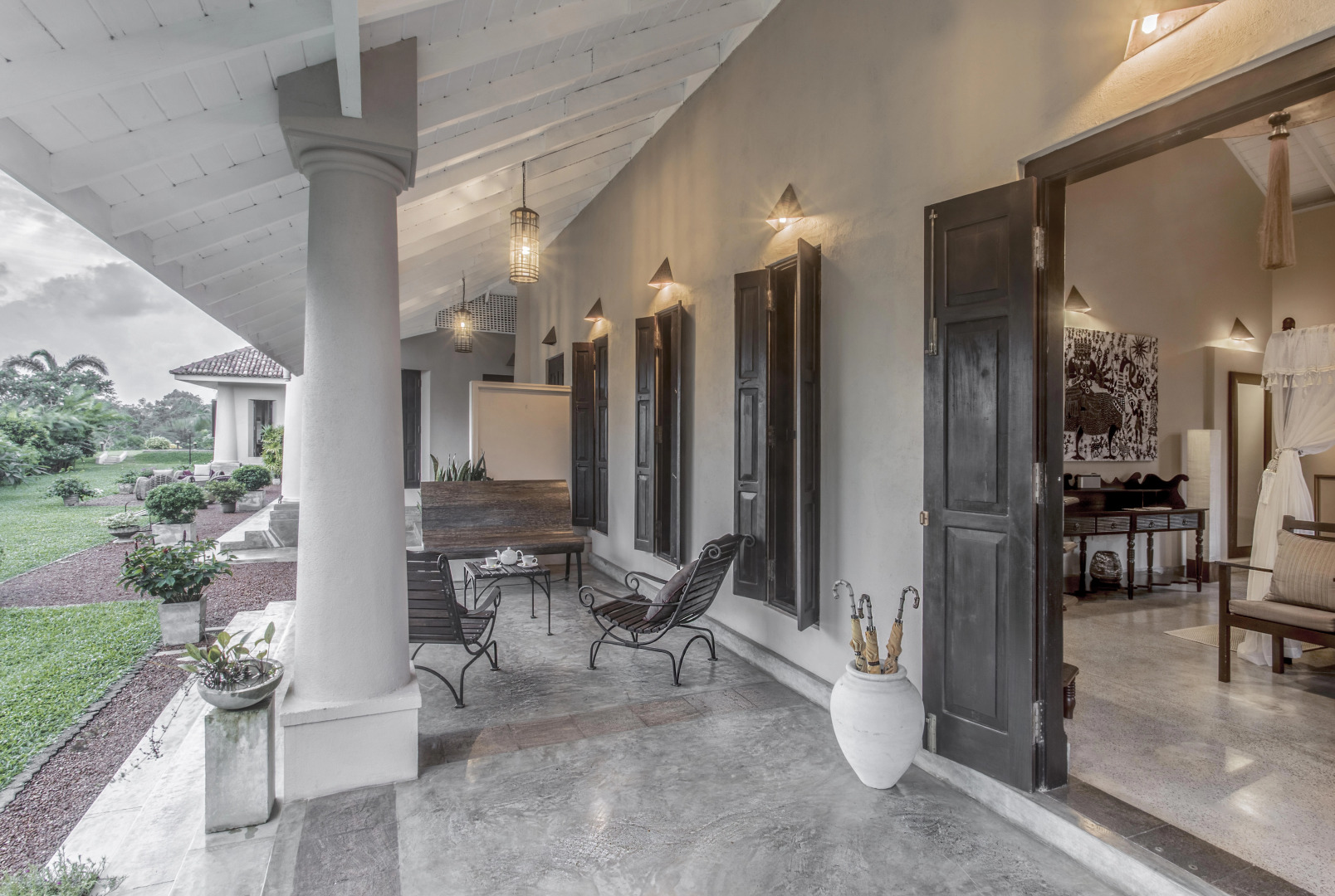 Вилла Mayurana by Edwards Collection