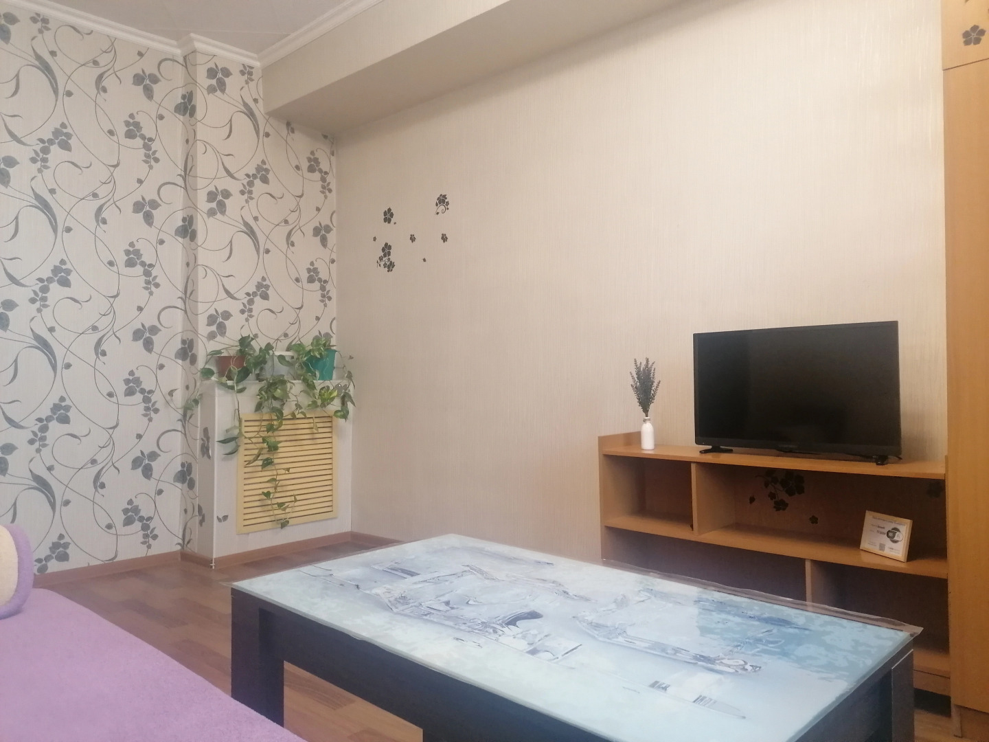 Апартаменты SweetHome с шикарным видом в центре города