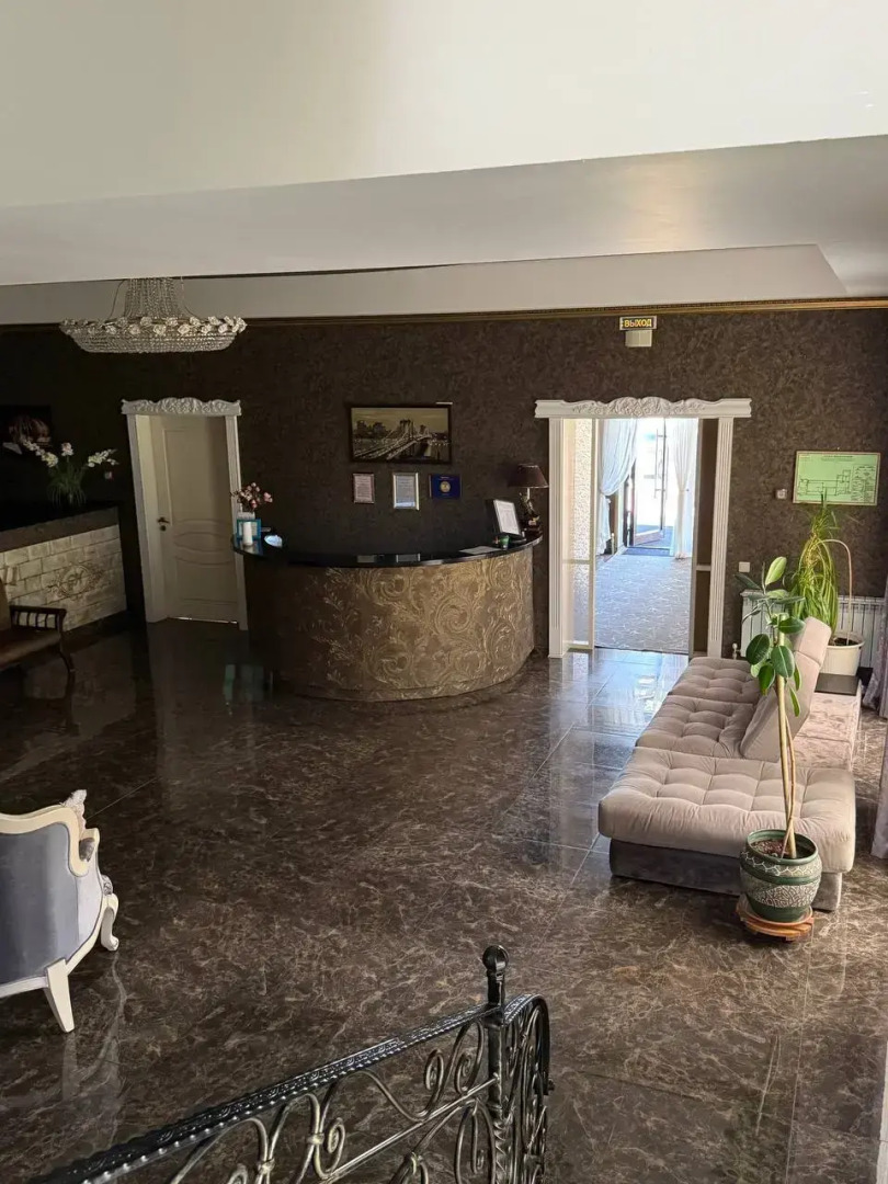 Отель Галар Холл