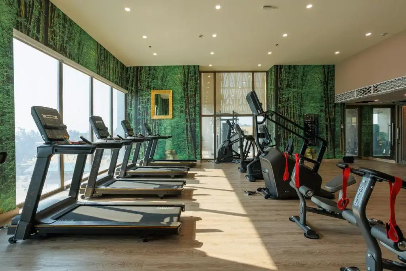 Апартаменты Copacabana Jomtien Beach