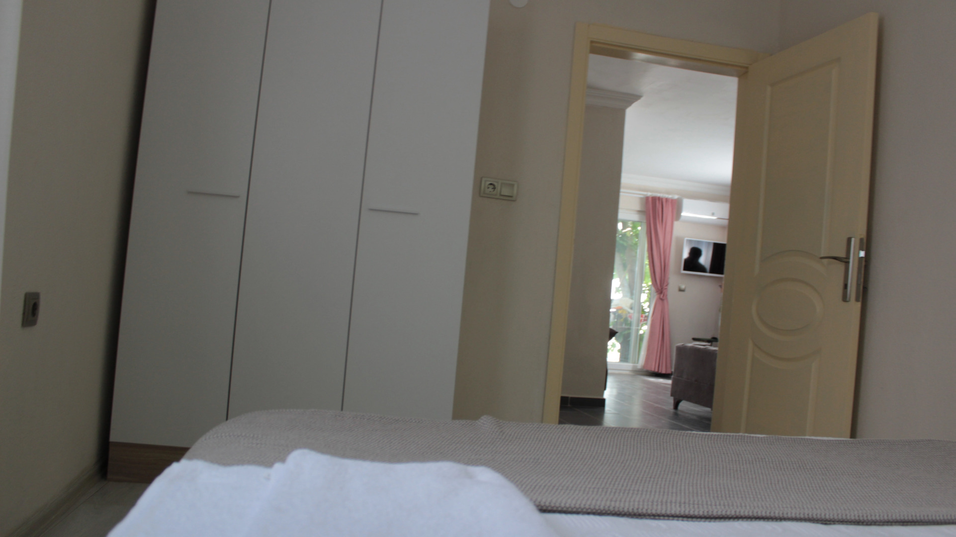 Частный Дом Aloanda House