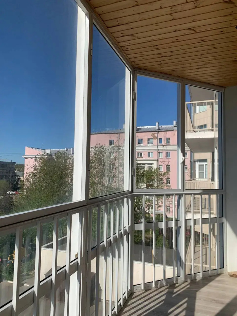 Квартира Двухкомнатная Квартира Повышенной комфортности