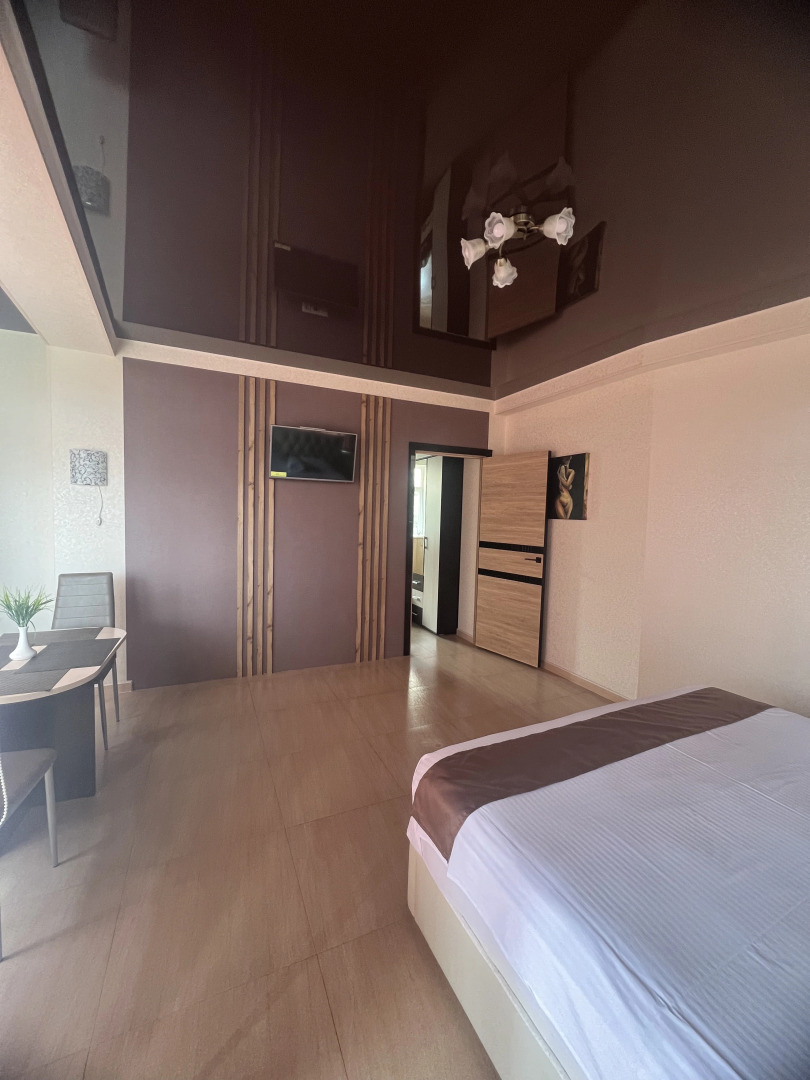 Апартаменты Островок Делюкс