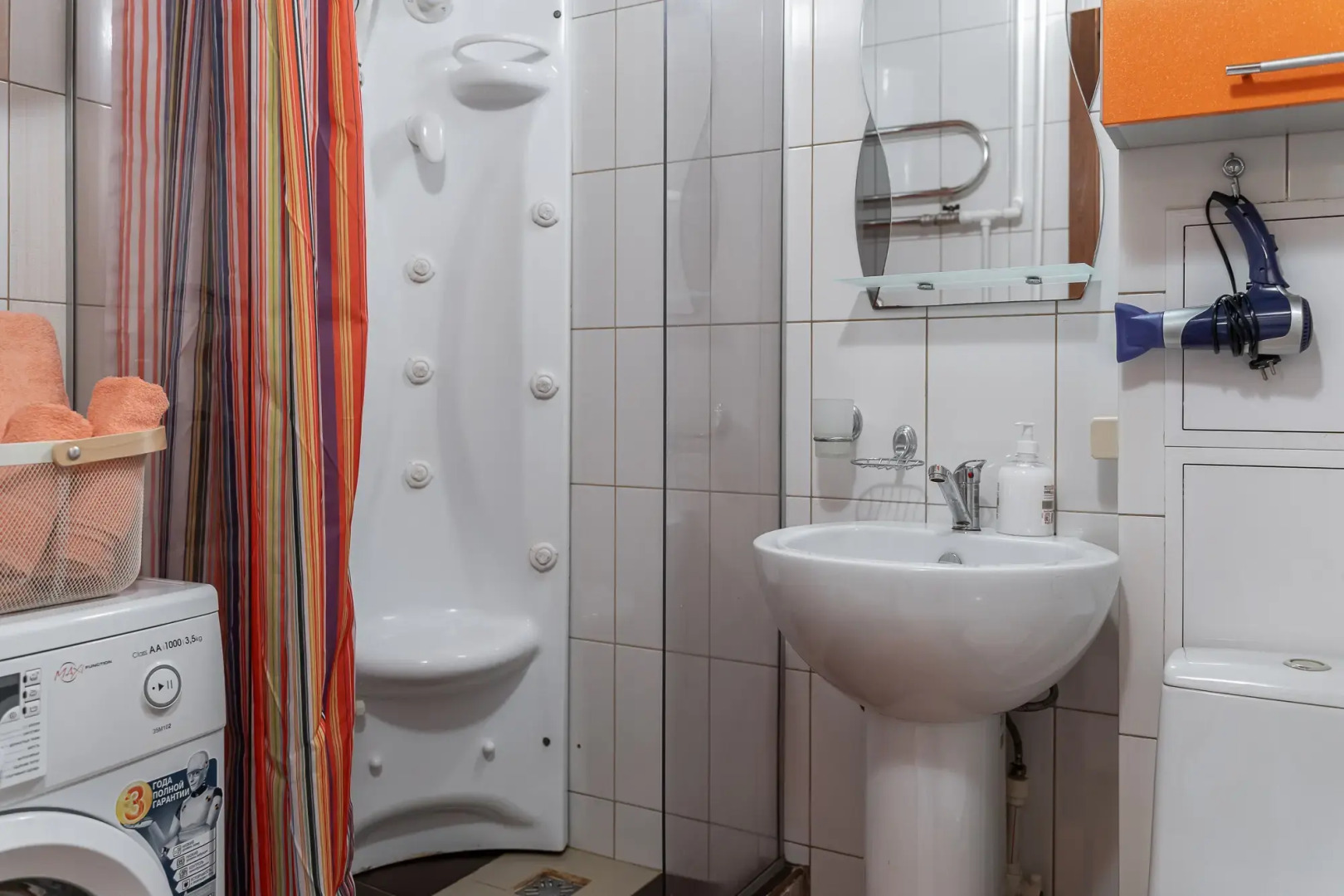 Апартаменты Малая Охта