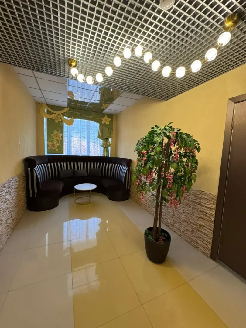 Отель Гостиница Октябрьская