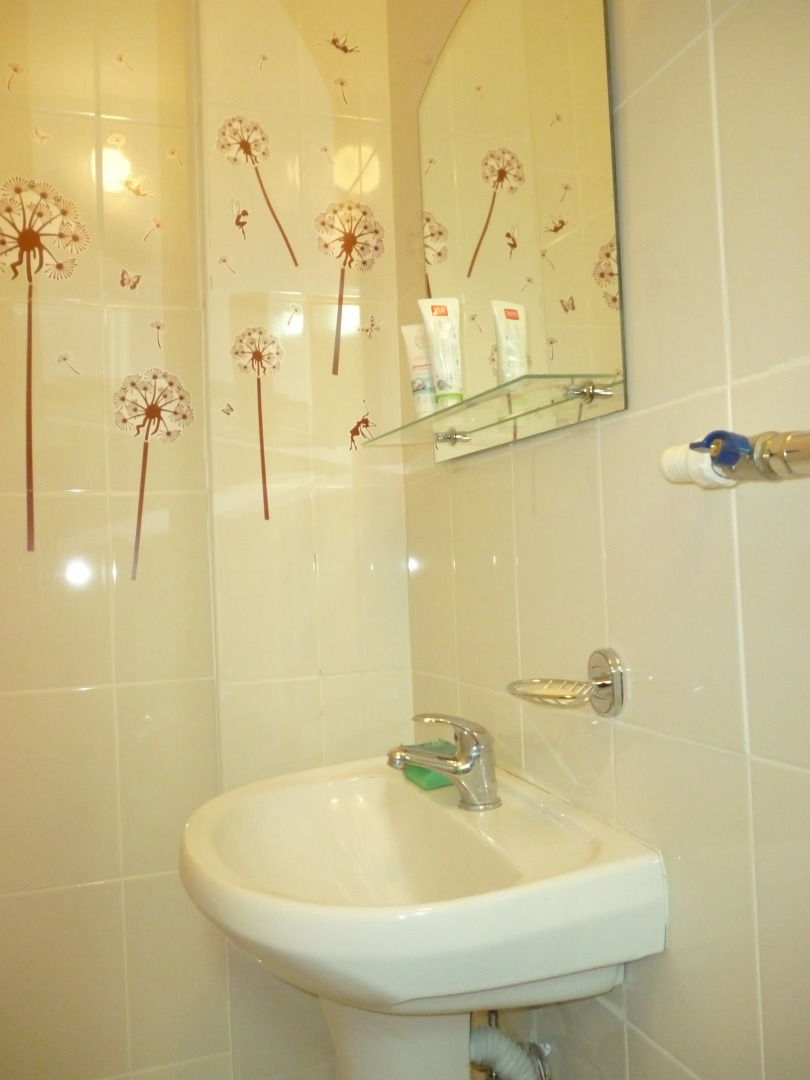 Квартира на горном курорте