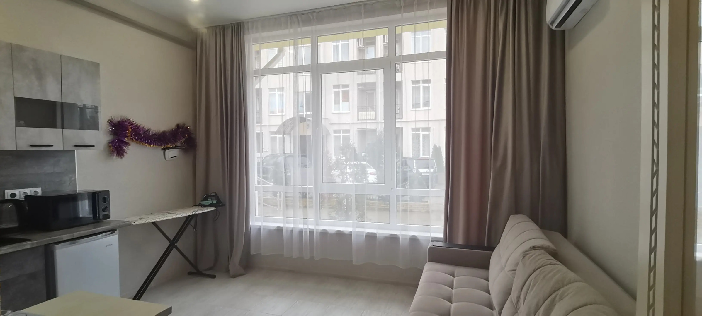 Квартира около Сириуса