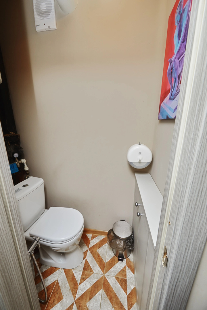 Апартаменты ХатаНа5том