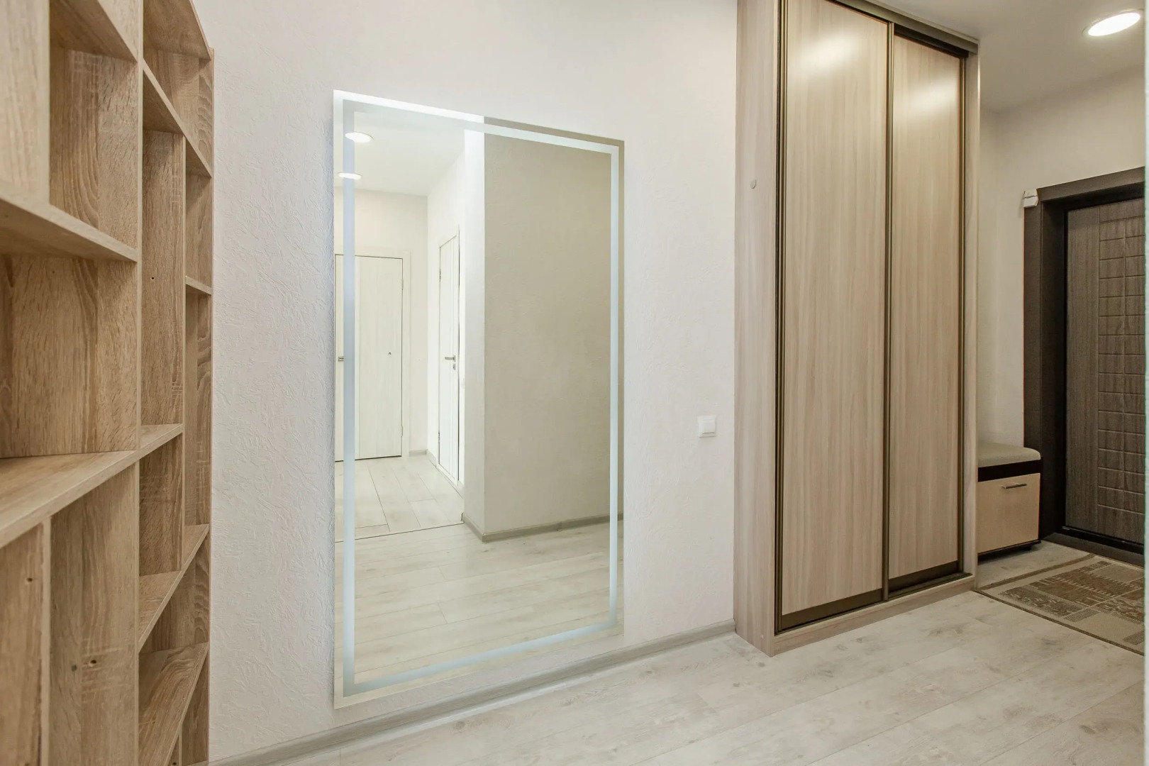 Апартаменты Ladgorna на Туровского 18