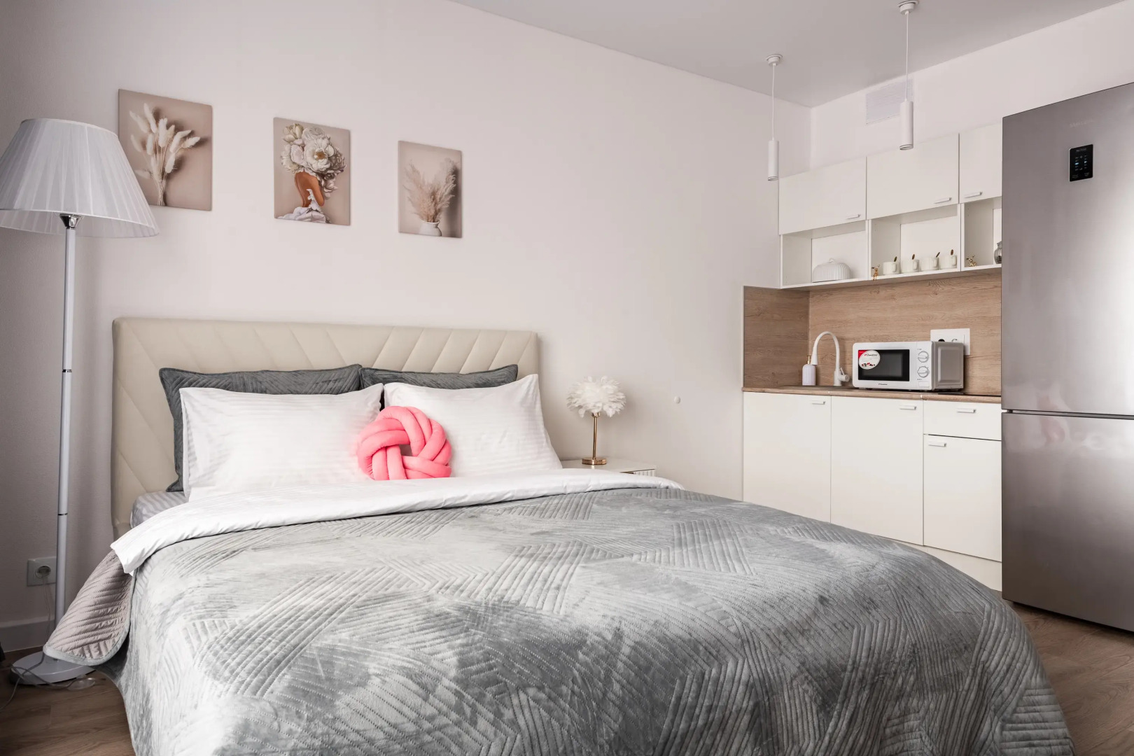 Квартира Домашний кинотеатр