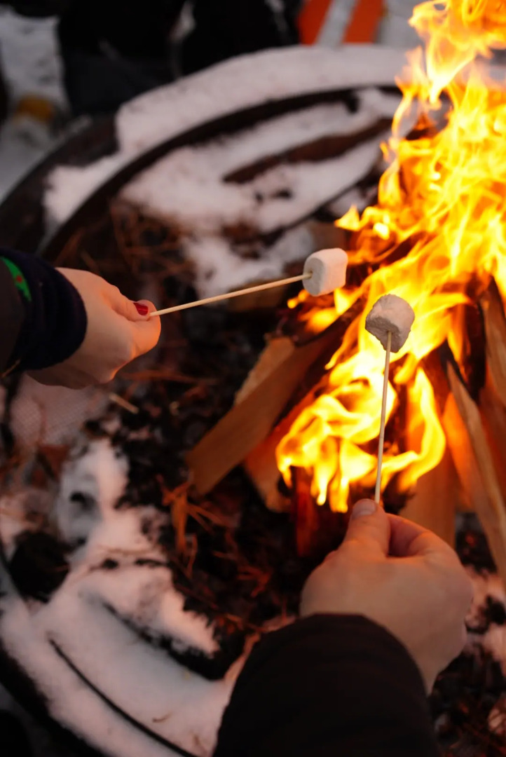 Глэмпинг TinyDacha Можжевельник