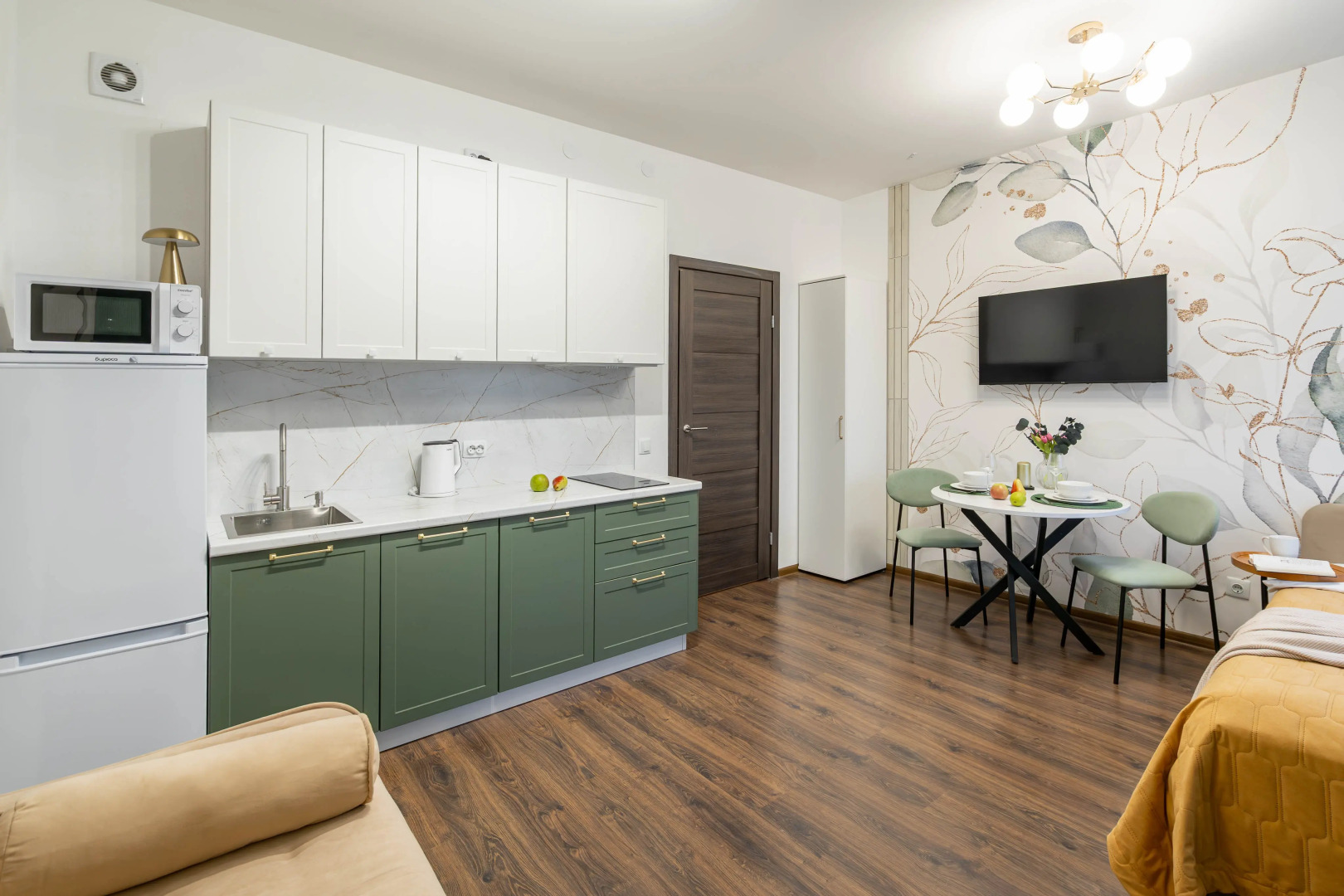 Квартира Dubrovskiy Apart у СКА Арена