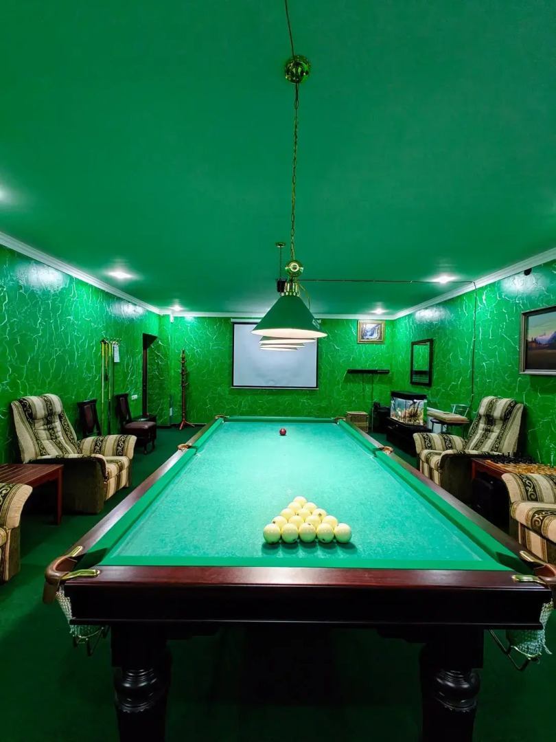 Отель Golden House