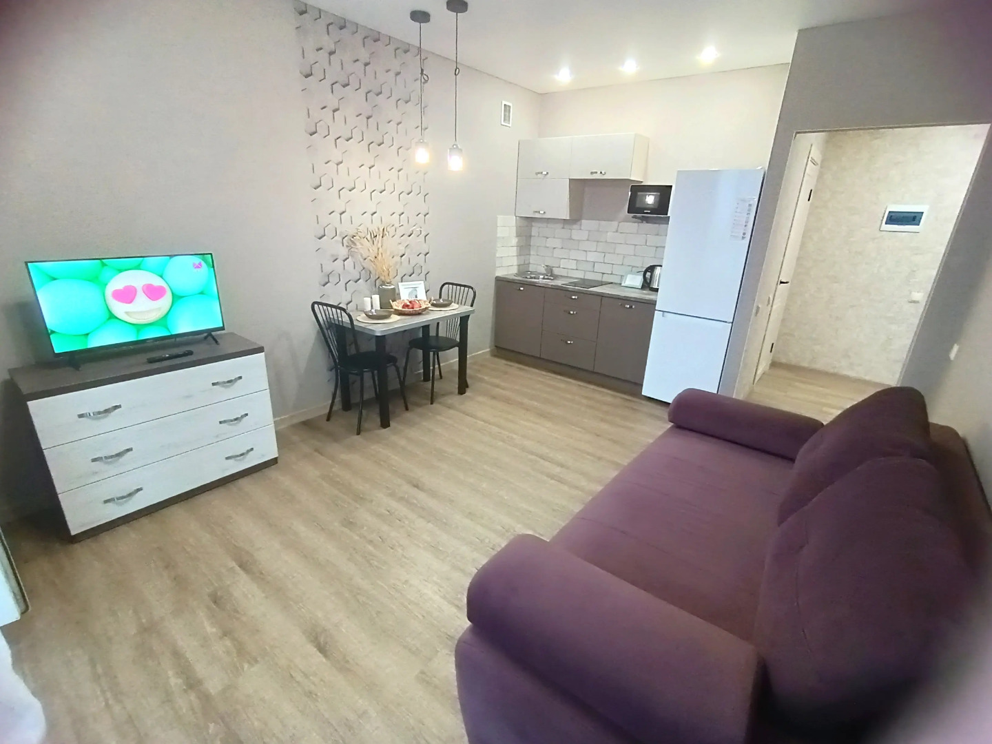 Апартаменты 100 Ночей на Песчаной 171