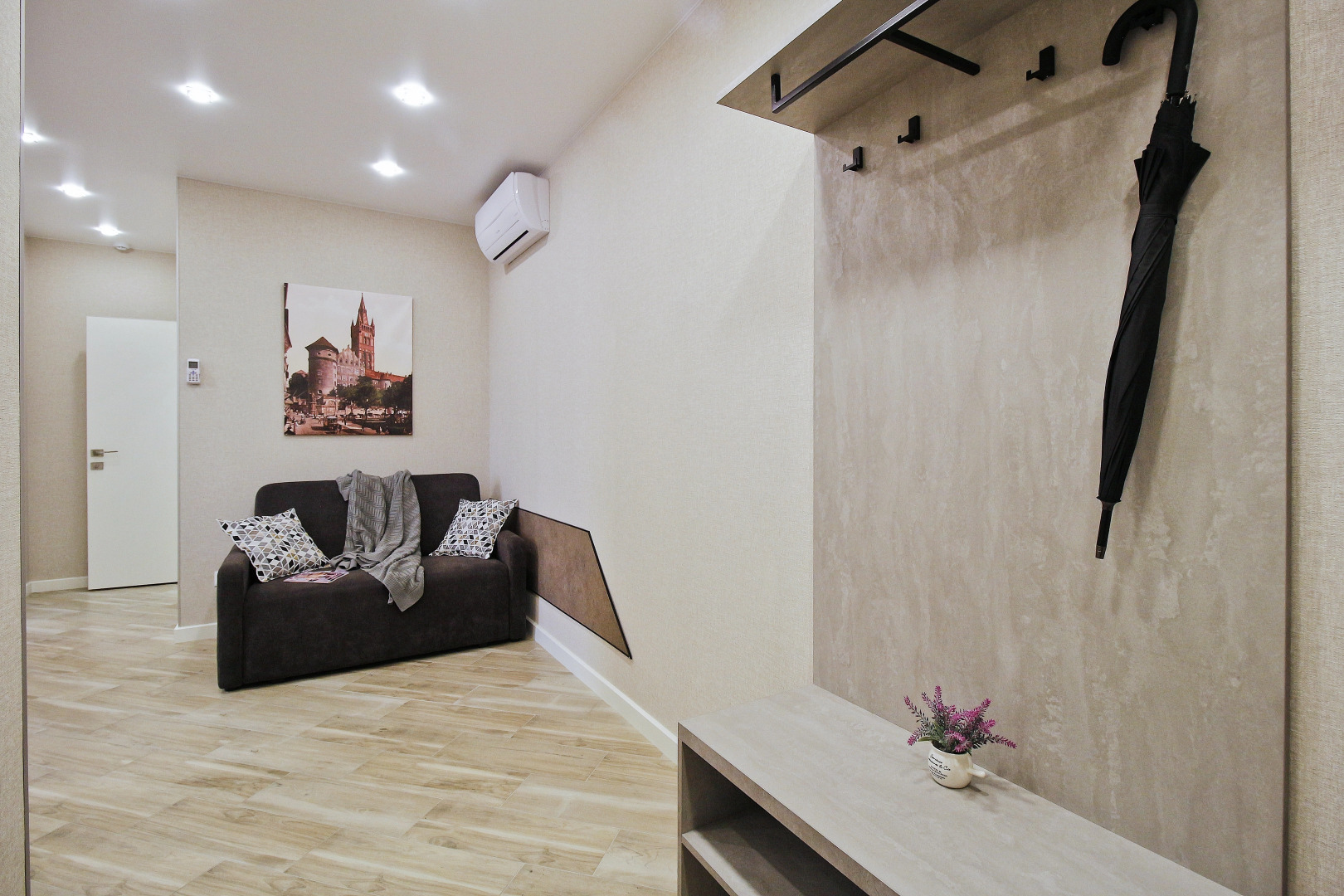 Апартаменты Flyapart 2