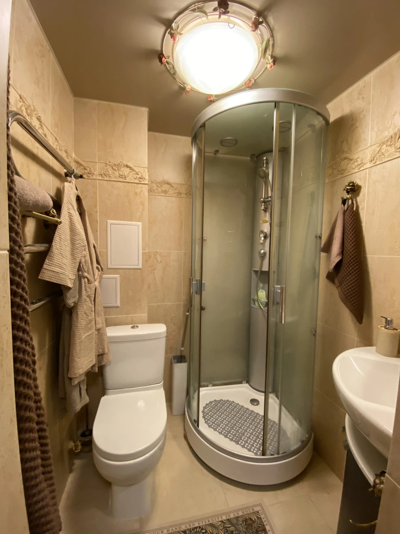 Квартира 2-х комнатные апартаменты Классик на Набережной