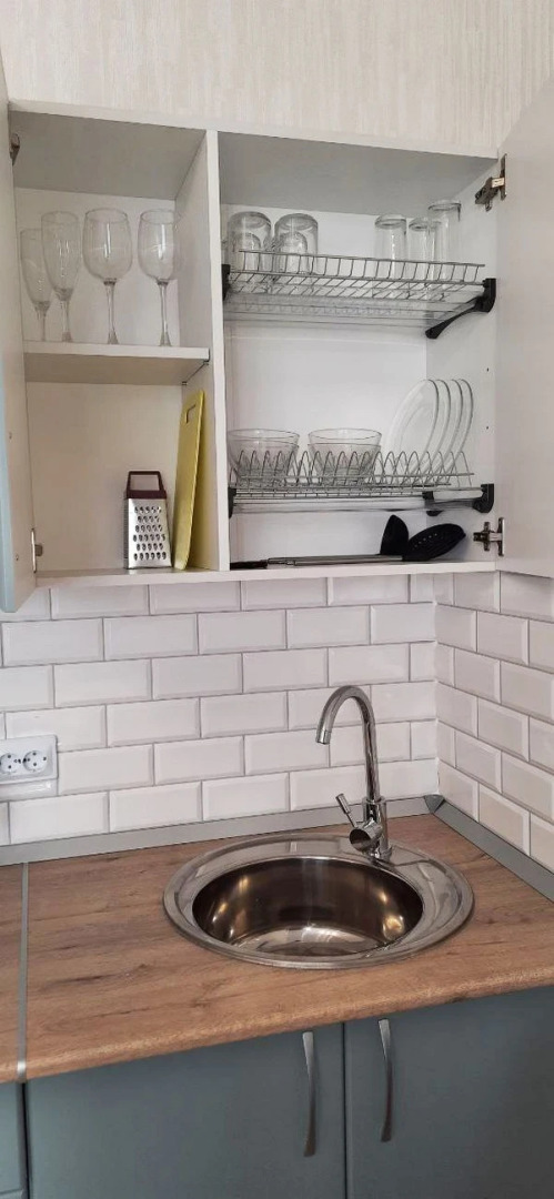 Квартира Уютная студия у Темпа