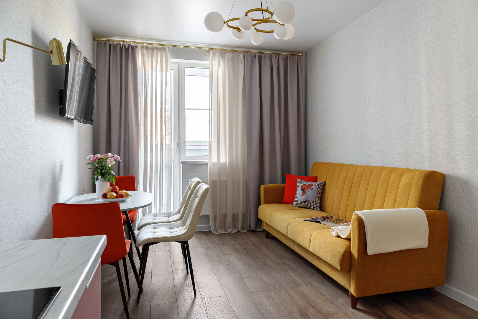 Квартира Фиеста