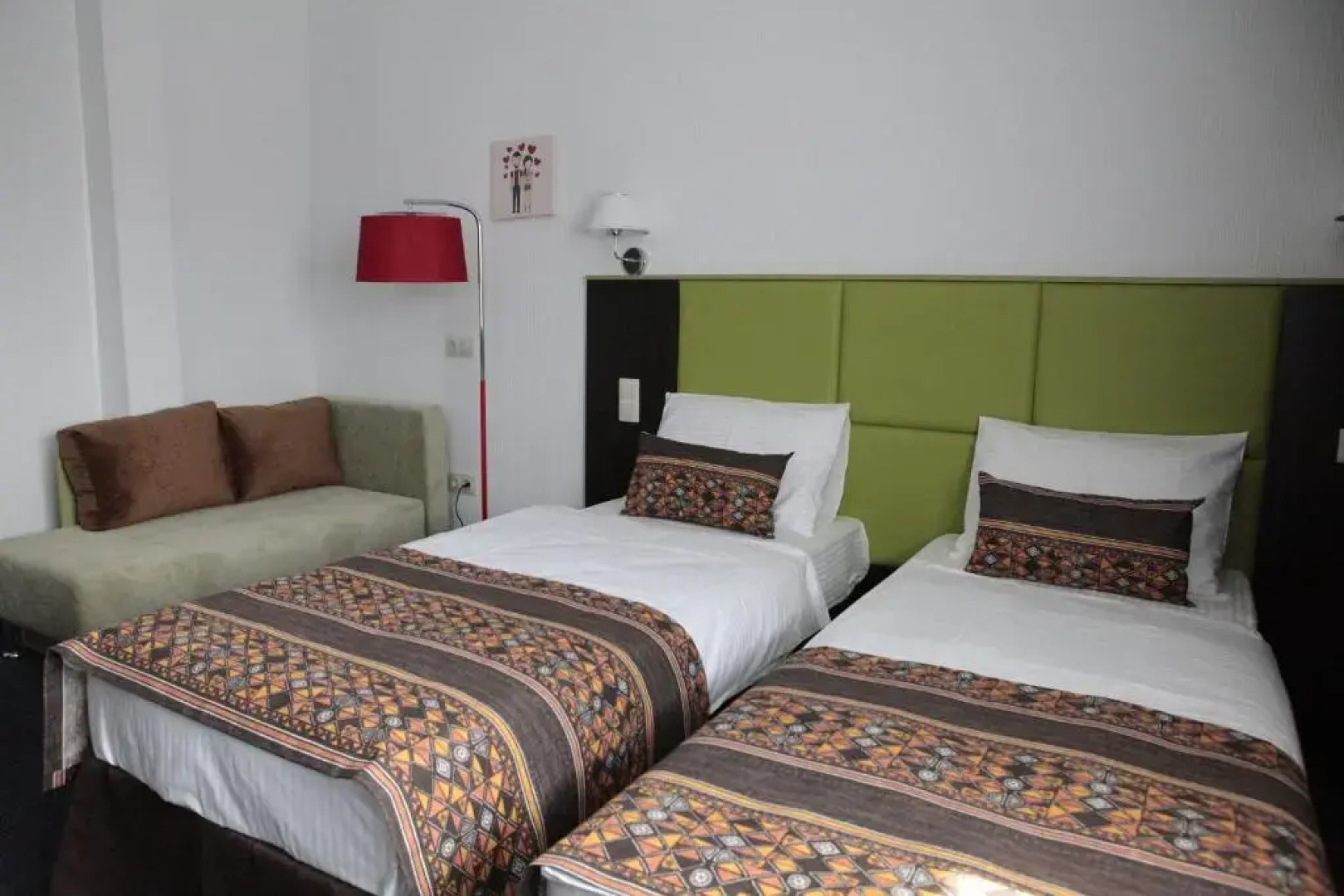 Апарт-Отель Авангард