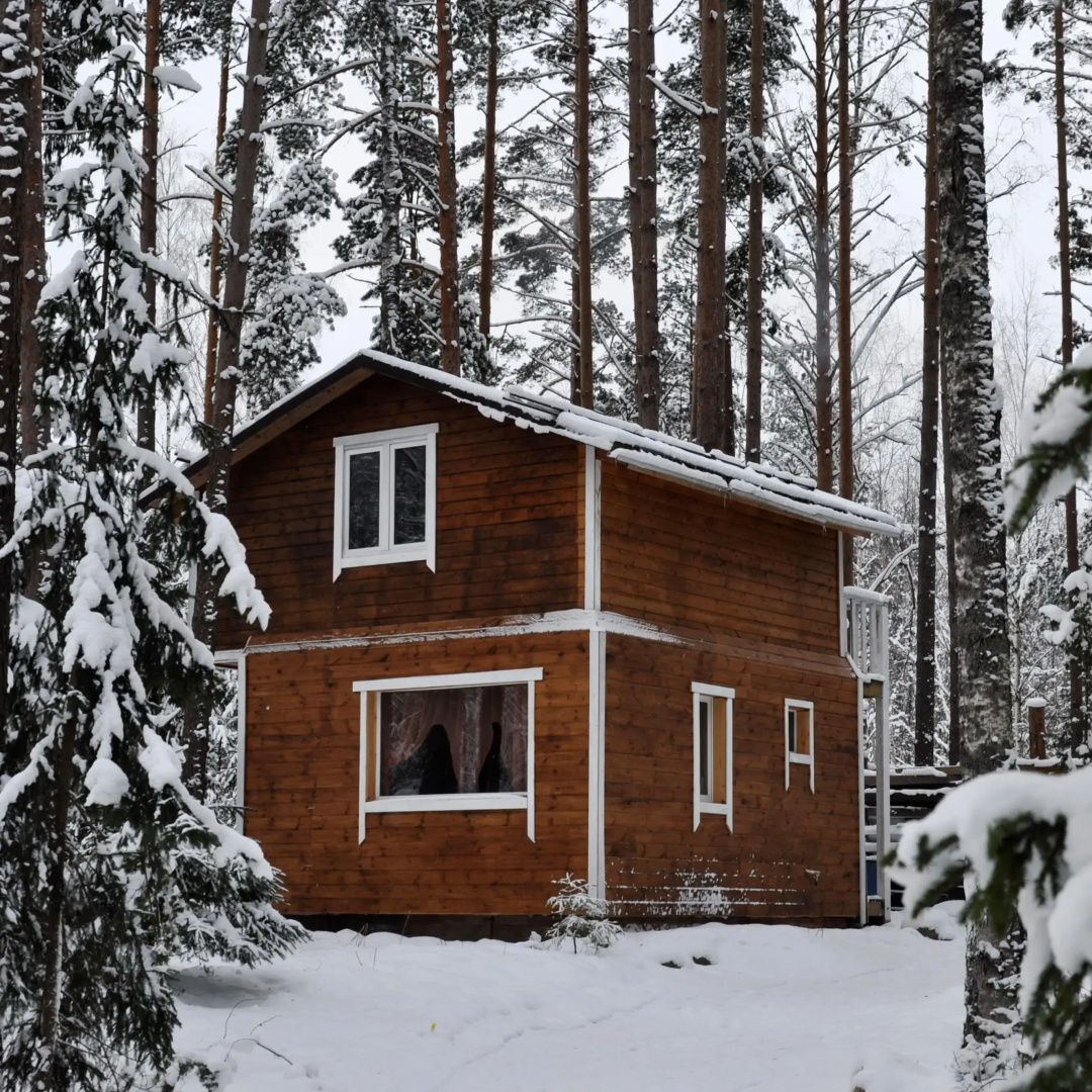 Частный дом BlackFox