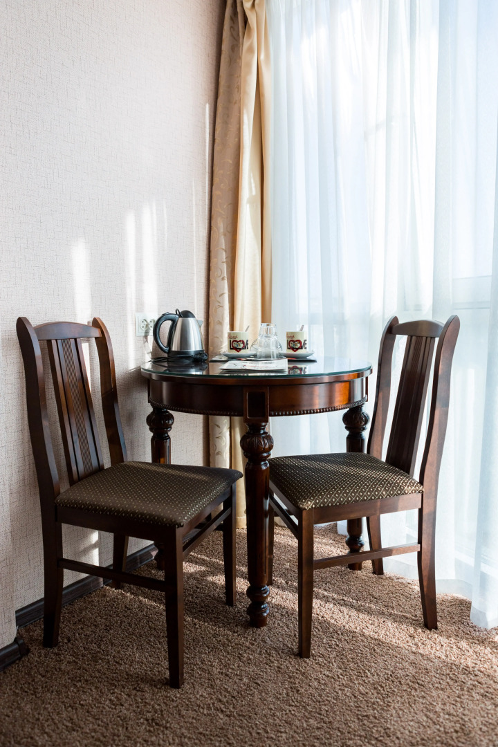 Гостиница Виктория