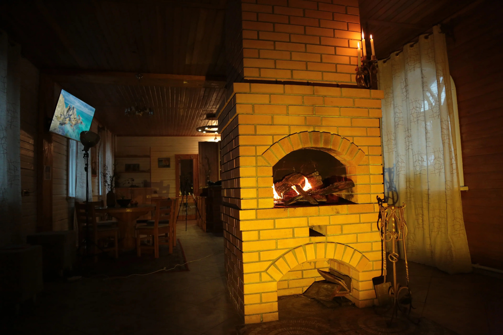 Частный дом Орешек