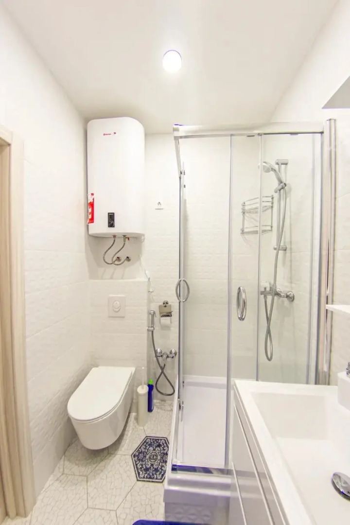 Апарт Морской