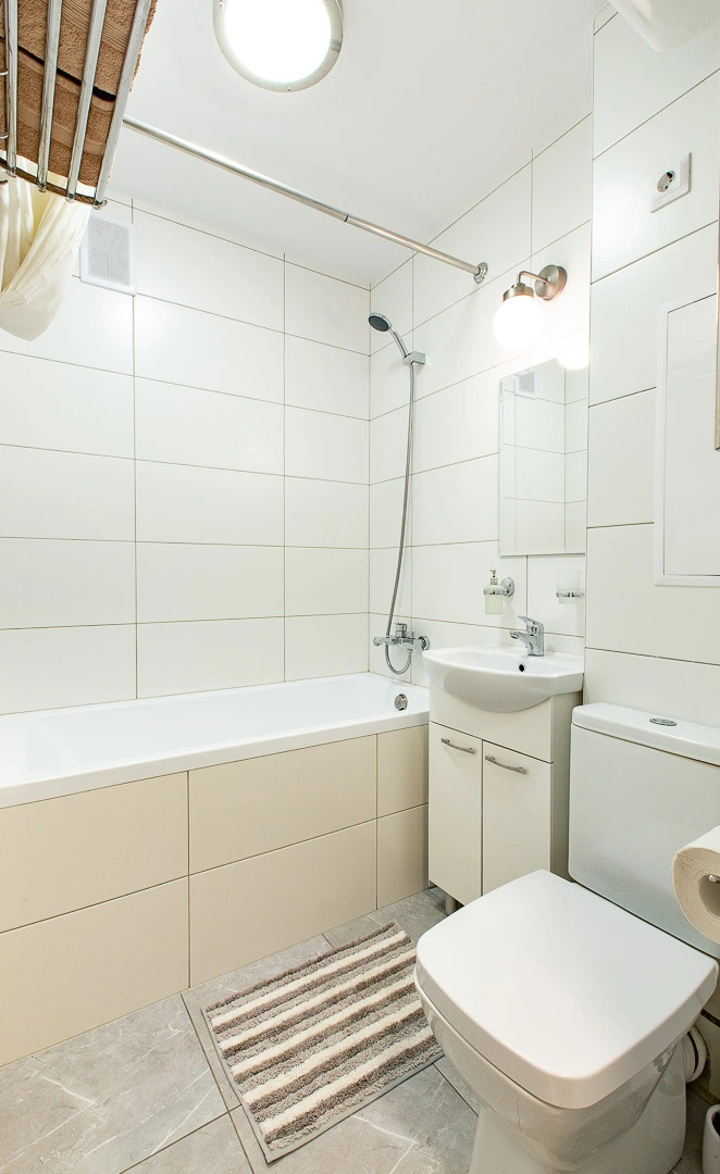 Квартира у метро Партизанская и ТЦ Prizma