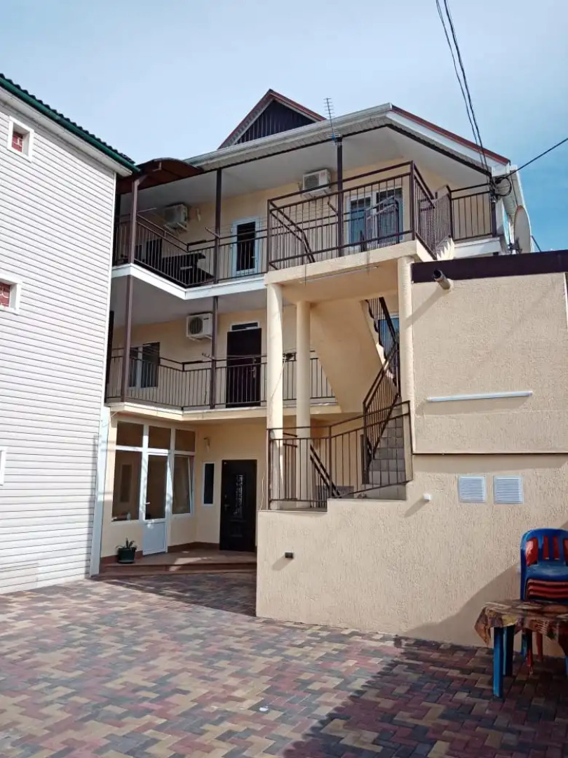 Гостевой дом Диамант