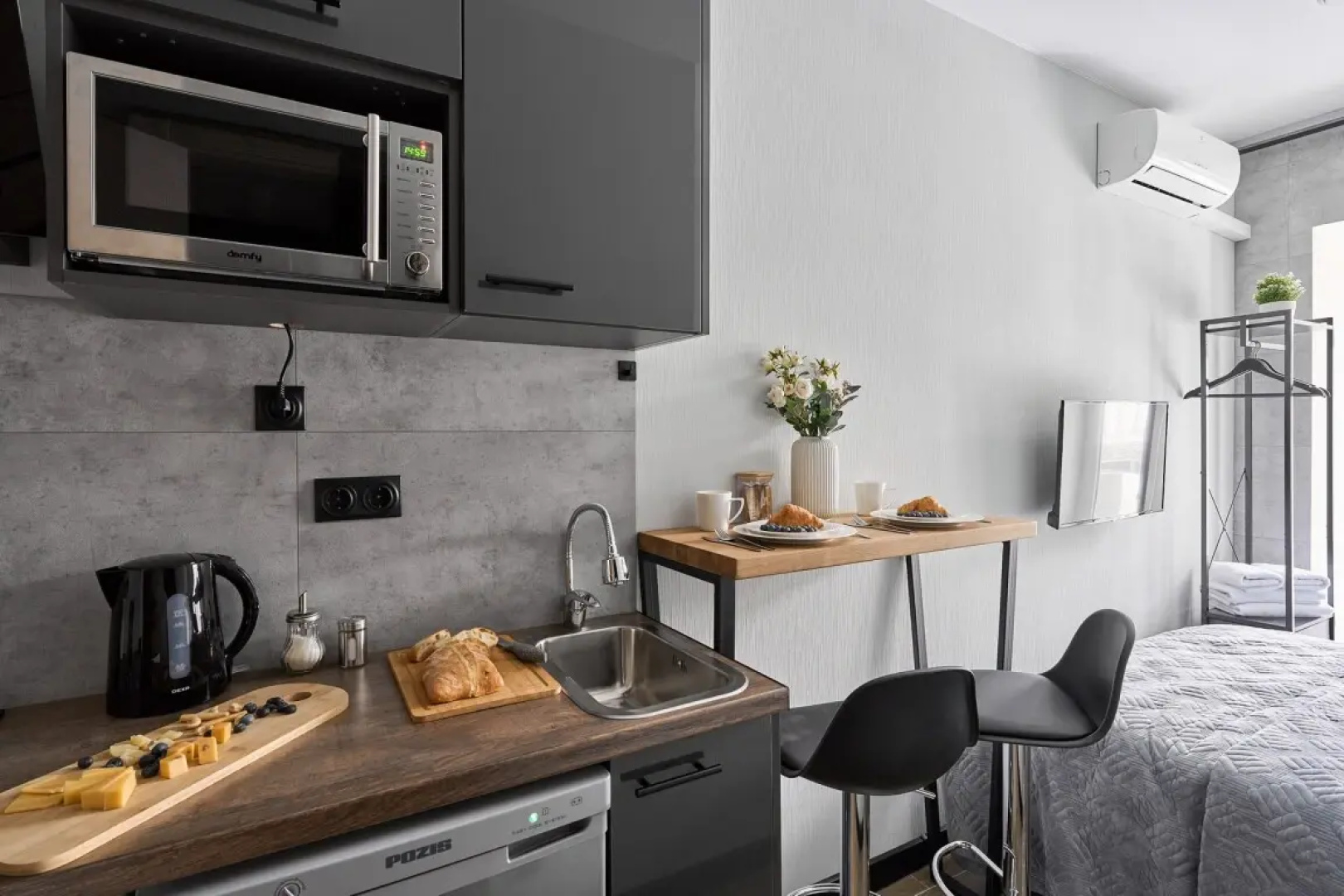 Апартаменты Obsidian by Smart Lofts Moscow