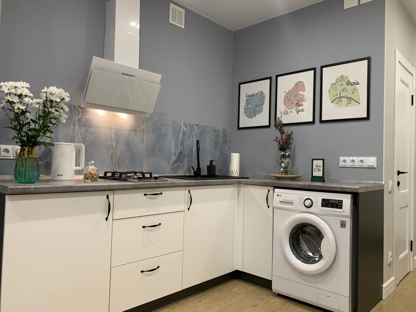 Апартаменты Юниор на набережной