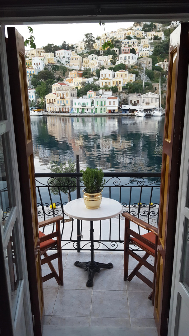 Апартаменты Symi Port View