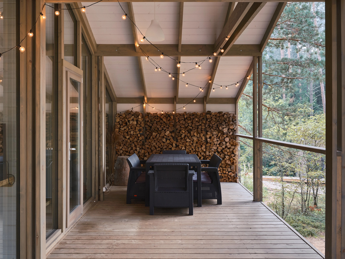 База отдыха Трувор Глэмпинг