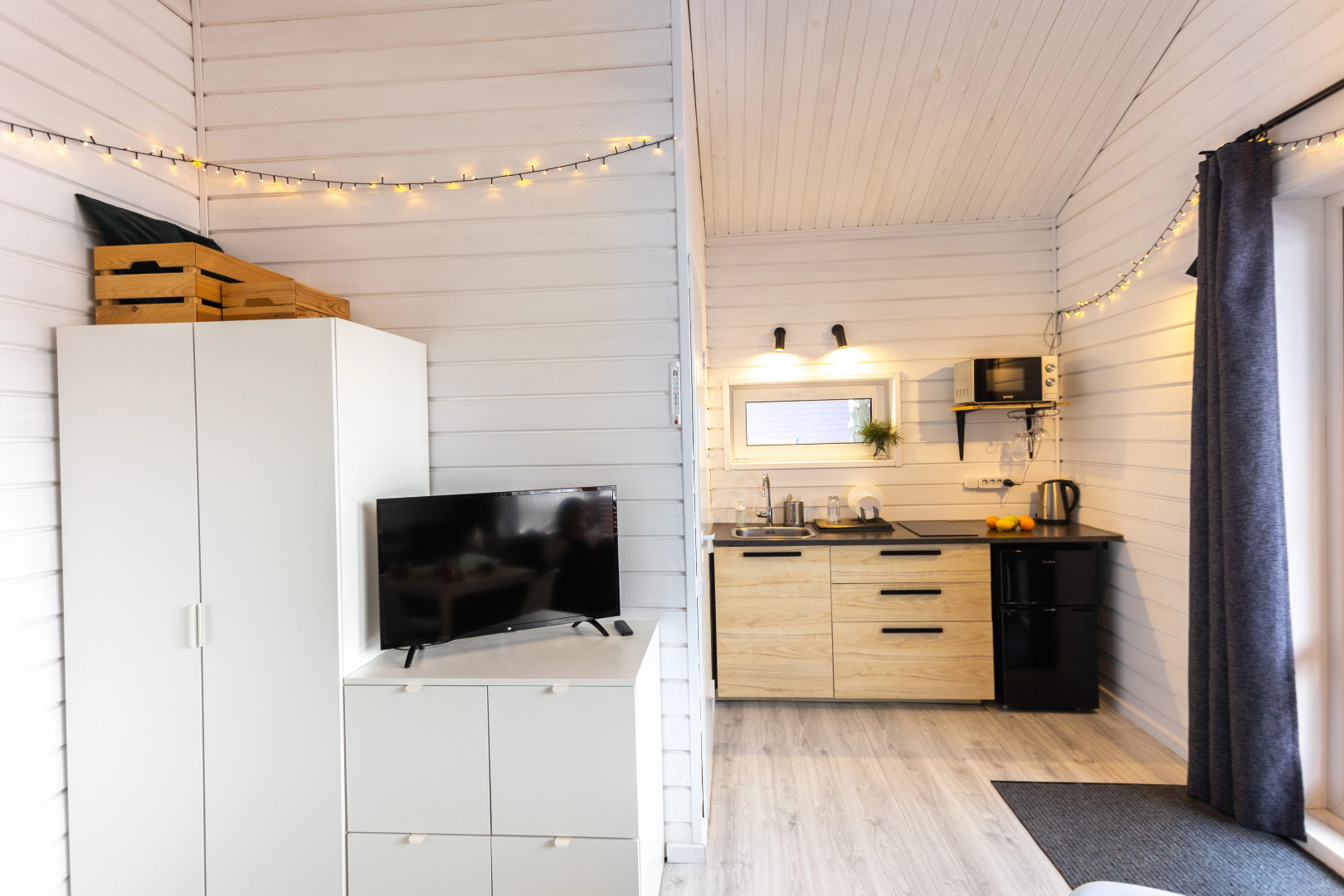 Частный дом Дом-студия Forest deer