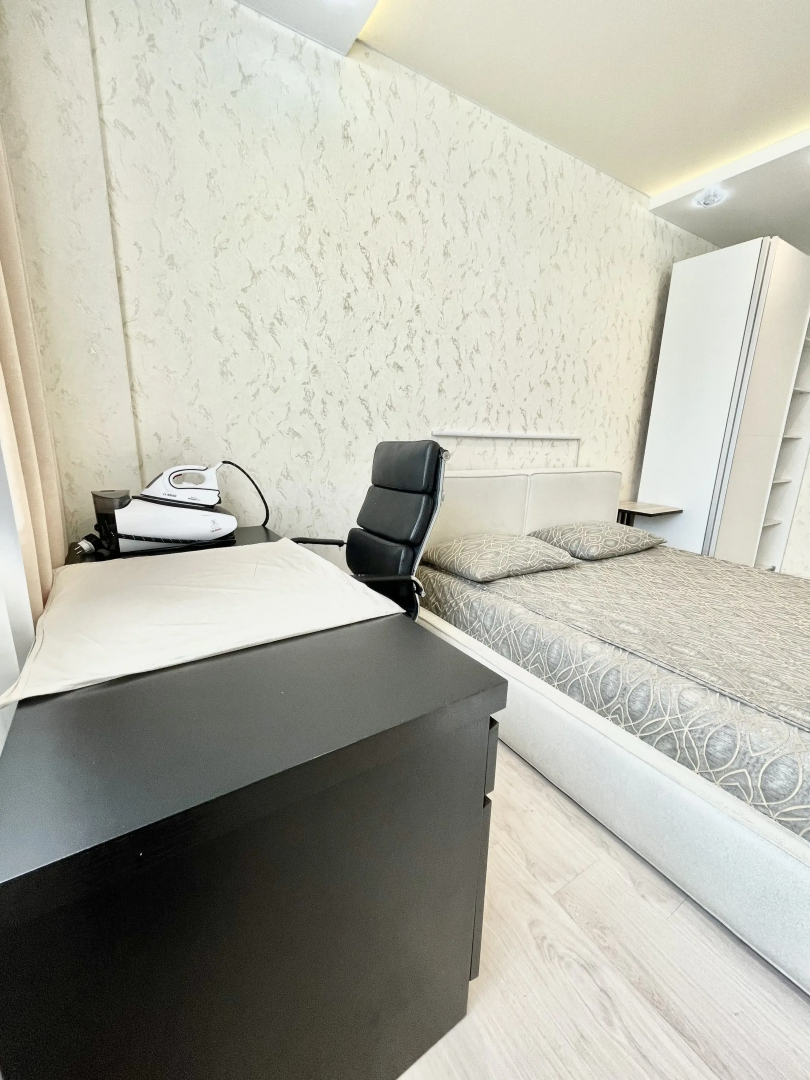 Квартира Двухкомнатная в центре Минска на сутки/недели/месяцы 2 лоджии