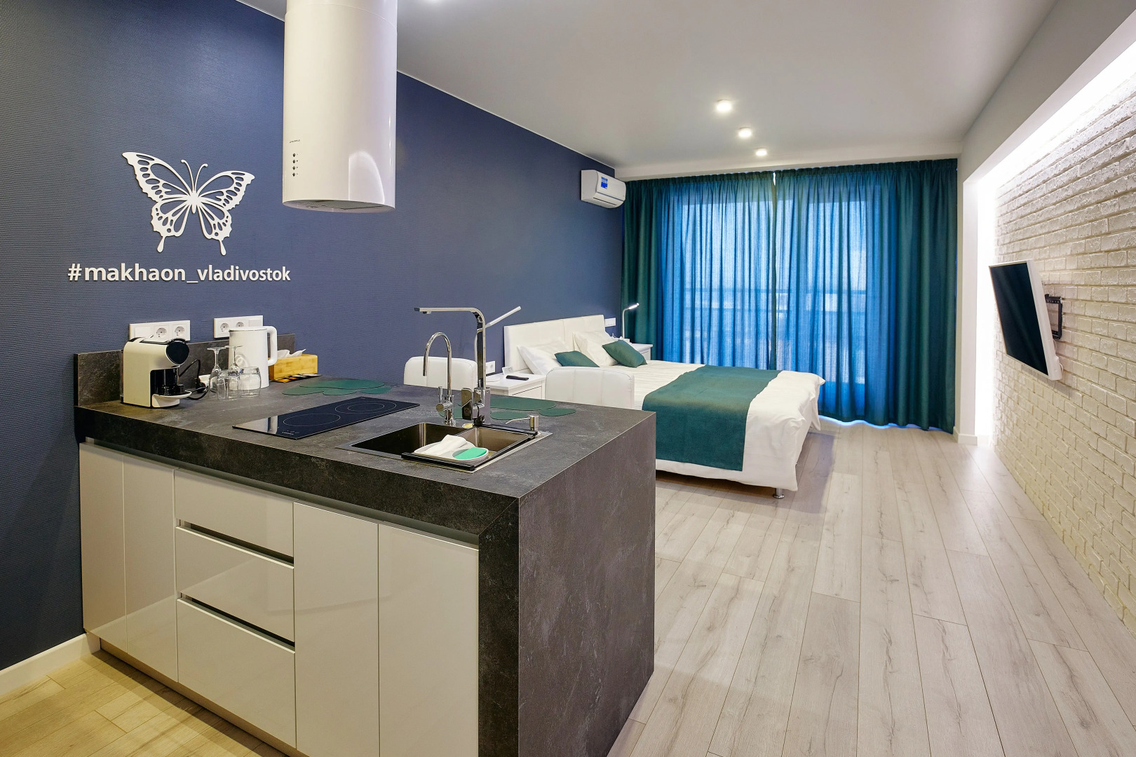 Апартаменты Махаон