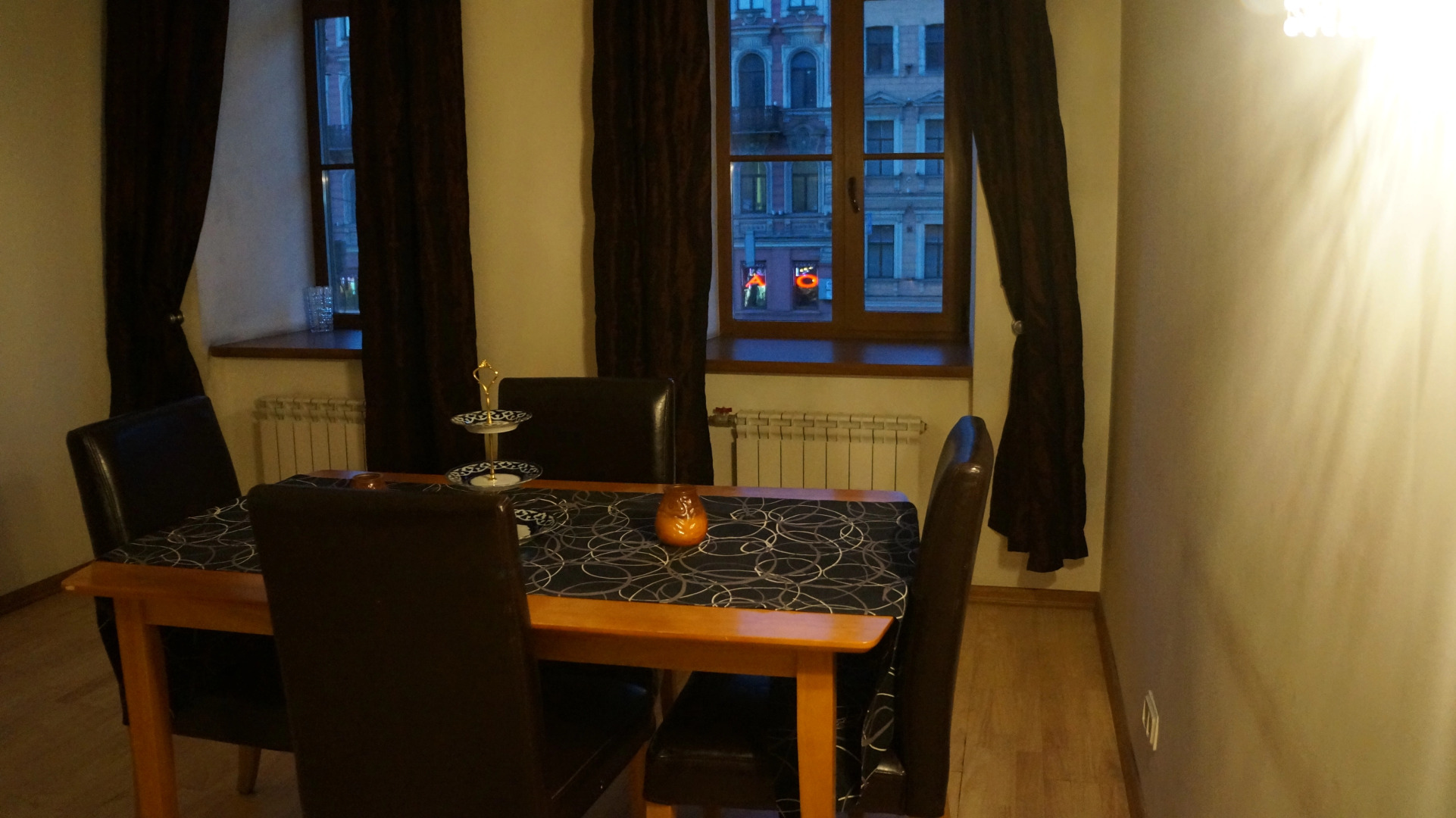 Квартира Nevskiy 77