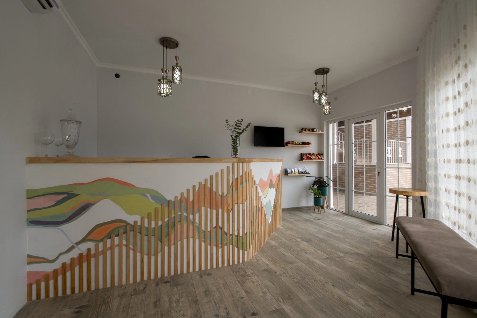 Отель Rodnik Village&Spa