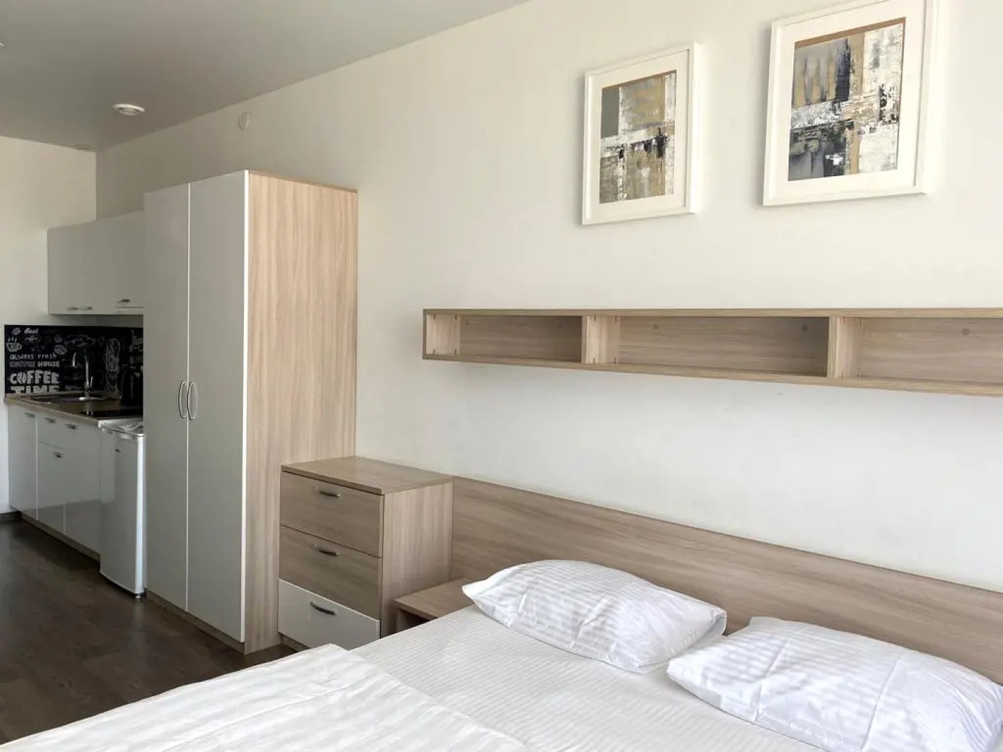 Апарт-отель Radius Central House by ОГНИ Rent